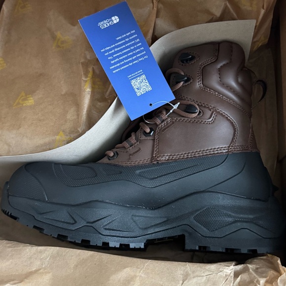 ACE Work Boots